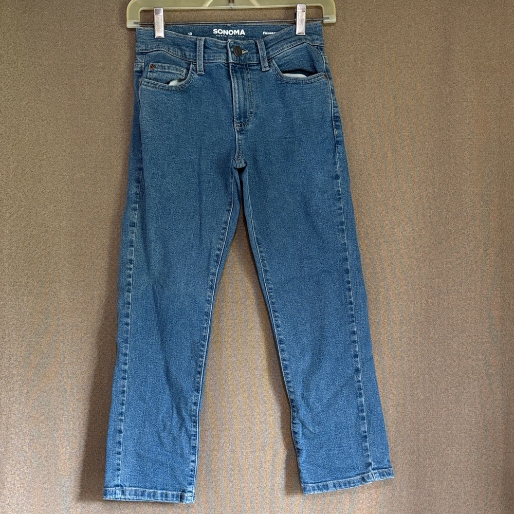 Sonoma Kids Blue Denim Jeans Size 10